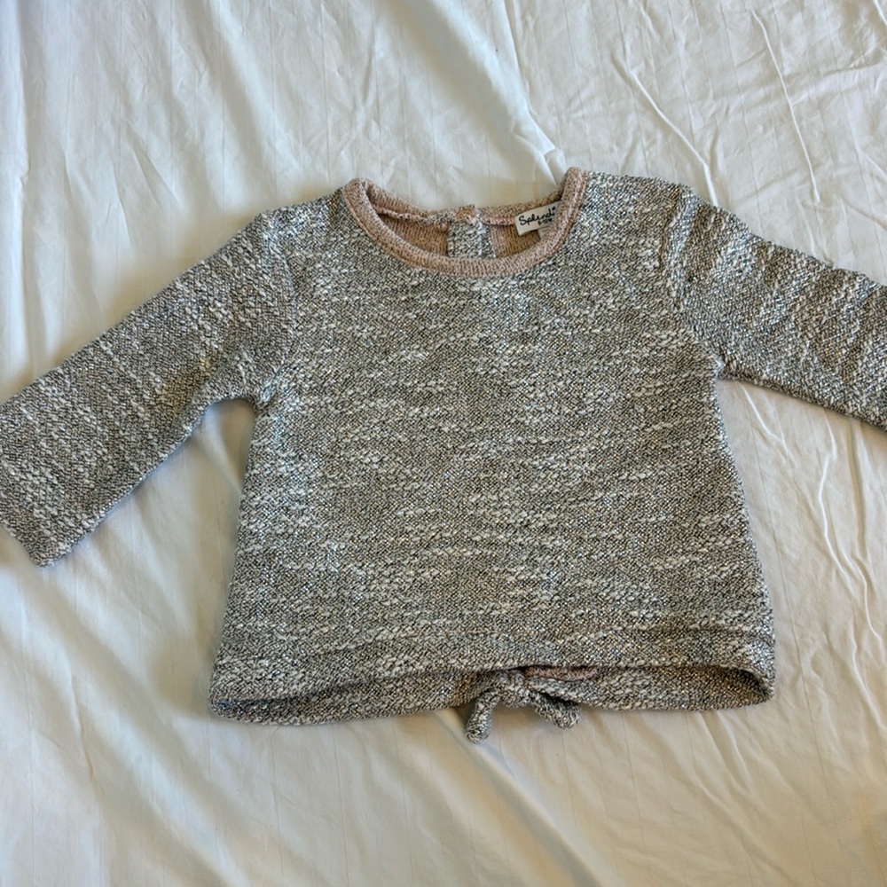 Never been worn sparkle sweater